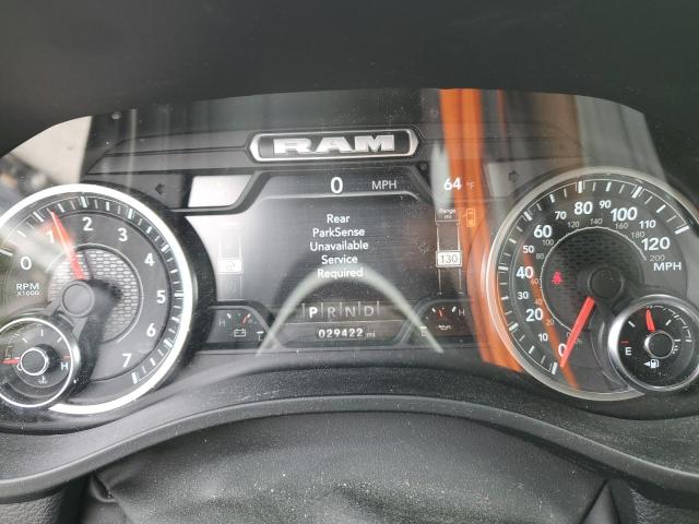 2022 Ram 1500 Big Horn/Lone Star VIN: 1C6SRFFT8NN278875 Lot: 54919354