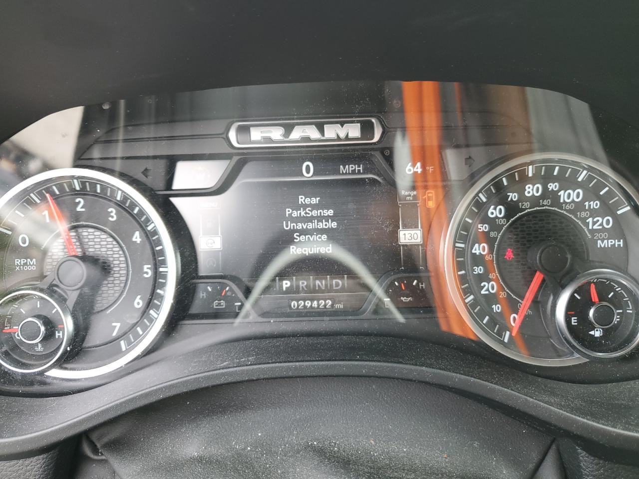 1C6SRFFT8NN278875 2022 Ram 1500 Big Horn/Lone Star