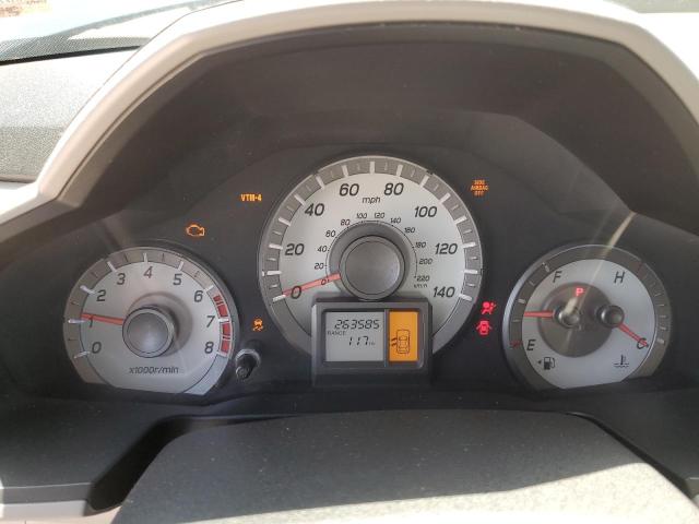 2012 Honda Pilot Lx VIN: 5FNYF4H24CB001320 Lot: 55707384