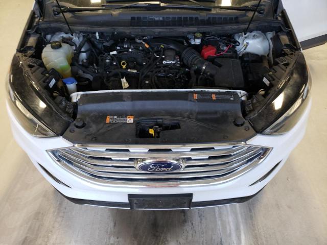 2019 Ford Edge Sel VIN: 2FMPK3J98KBB00707 Lot: 53698694