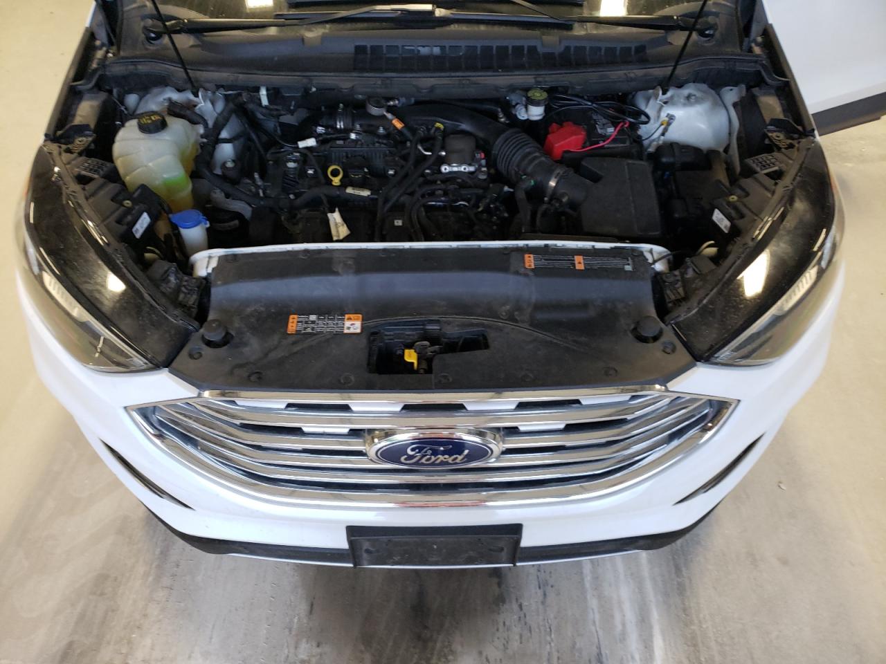 2FMPK3J98KBB00707 2019 Ford Edge Sel