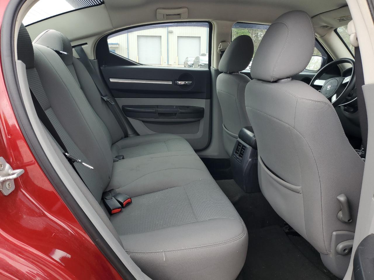 2B3KA43G28H272869 2008 Dodge Charger