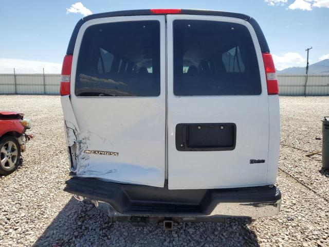 2017 Chevrolet Express G3500 Lt VIN: 1GAZGPFG1H1106715 Lot: 53533294