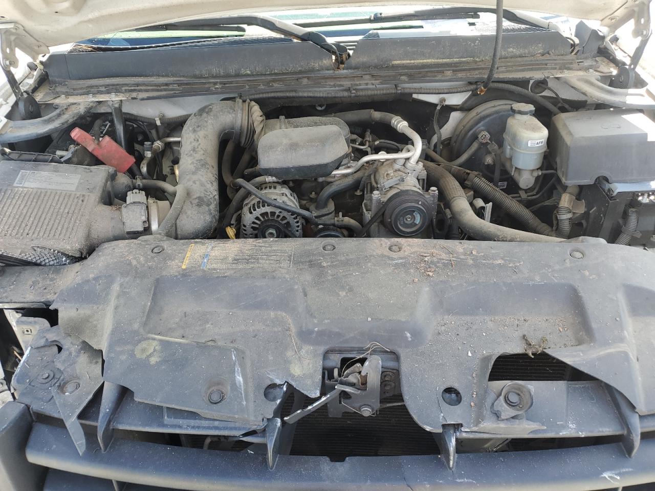 1GTPCTEX1AZ160415 2010 GMC Sierra C1500