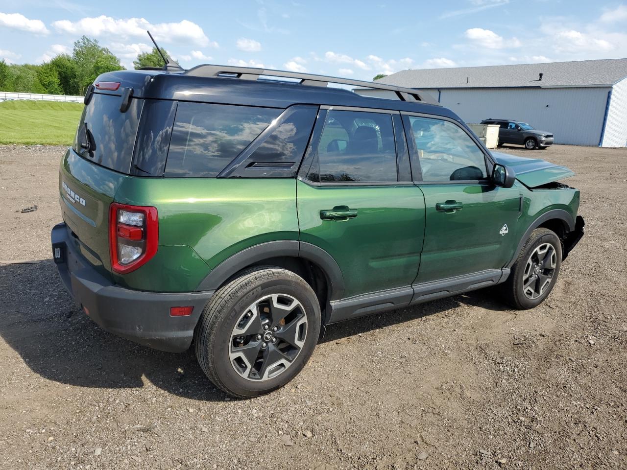 3FMCR9C66PRD64081 2023 Ford Bronco Sport Outer Banks