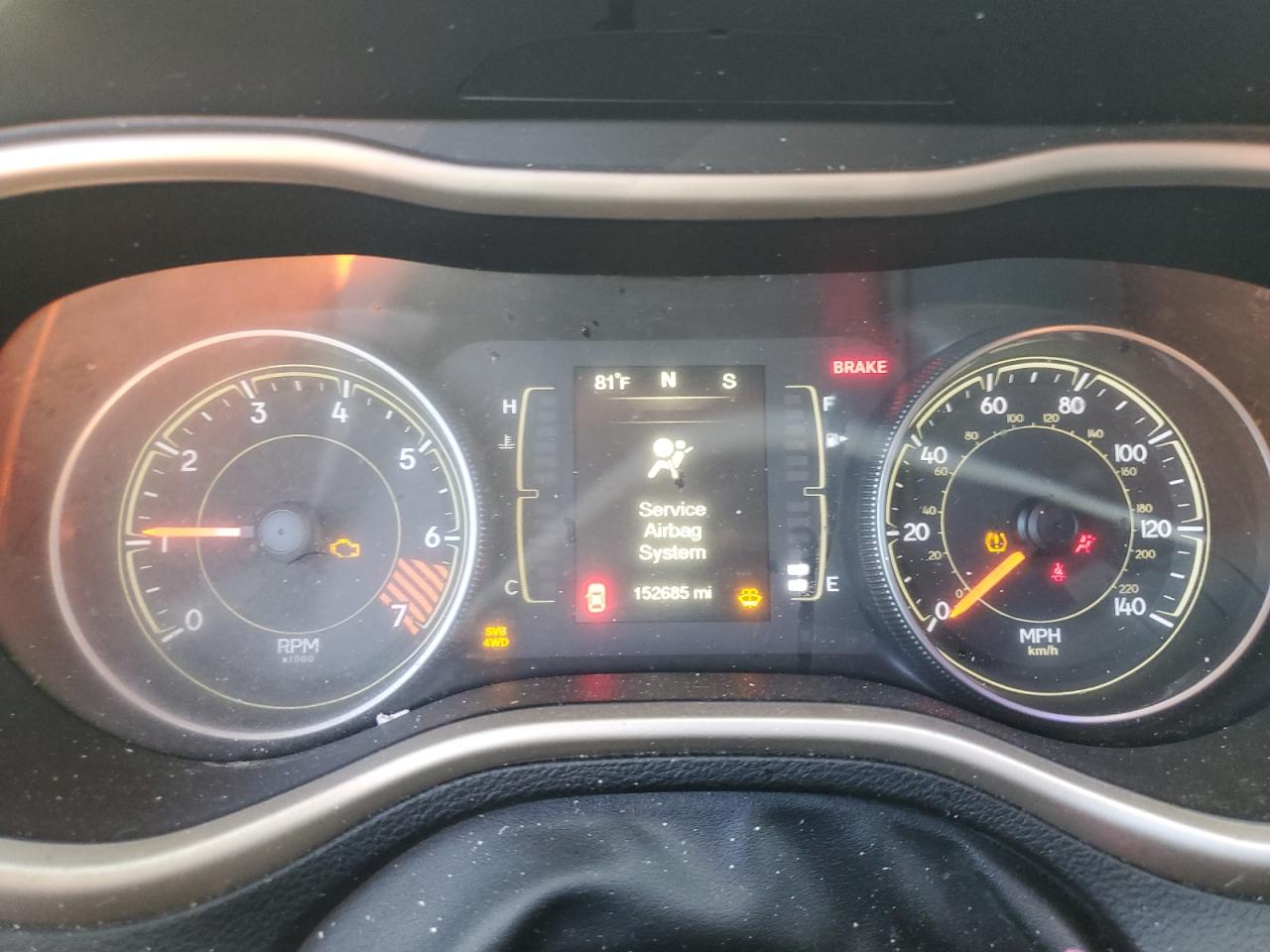 1C4PJMCB4FW514875 2015 Jeep Cherokee Latitude