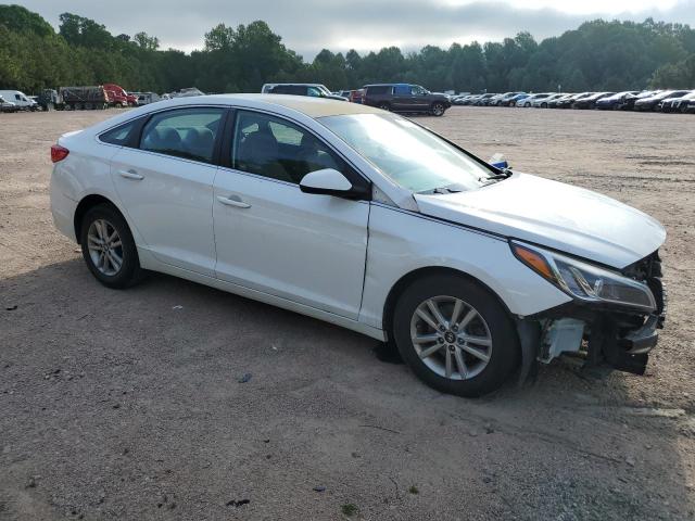 2017 Hyundai Sonata Se VIN: 5NPE24AF3HH496324 Lot: 54328254