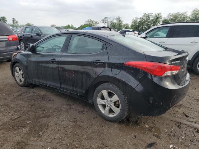 2011 Hyundai Elantra Gls VIN: 5NPDH4AE4BH049235 Lot: 53328604