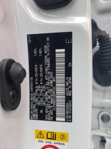 2018 LEXUS RX 300 - JTJYARBZ0J2099163