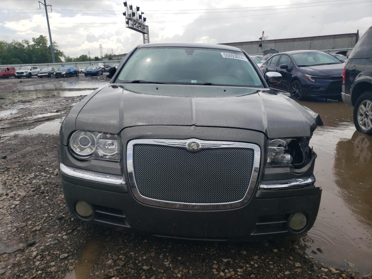 2C3CA6CTXAH141369 2010 Chrysler 300C