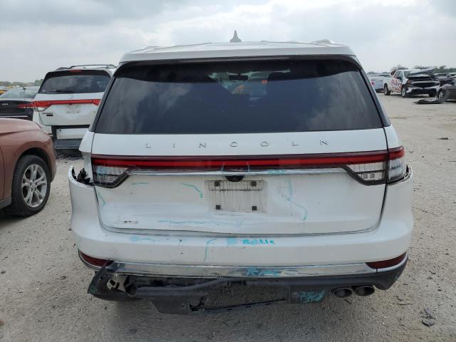 VIN 5LM5J7XC8MGL18790 2021 Lincoln Aviator, Reserve no.6