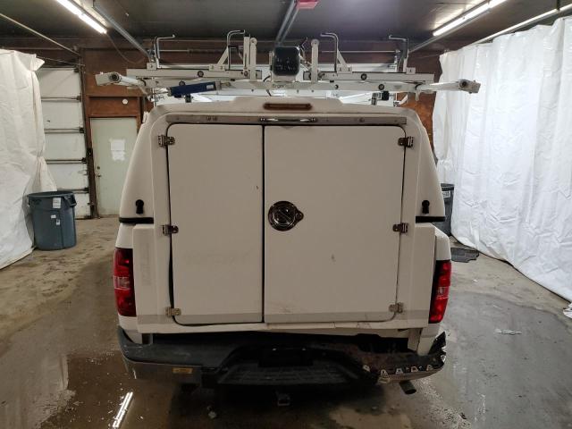 2010 Chevrolet Silverado C1500 Hybrid VIN: 3GCXCUEJ8AG256124 Lot: 55464094