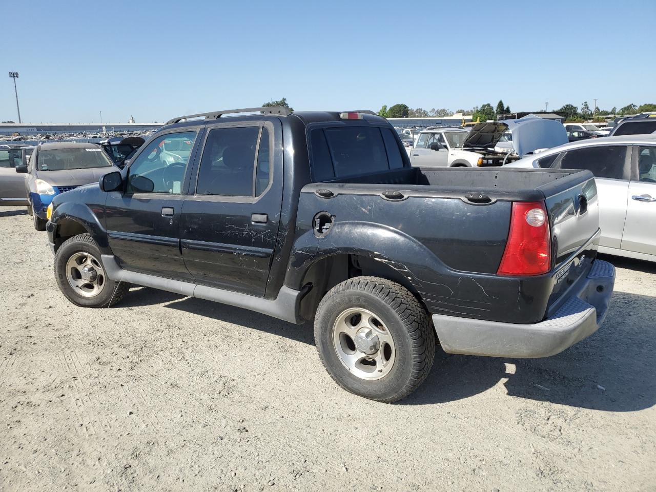 Lot #2619008589 2004 FORD EXPLORER S