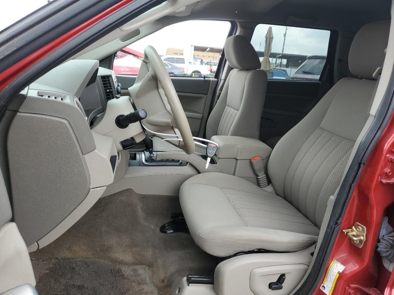 1J4HS48NX6C340567 2006 Jeep Grand Cherokee Laredo