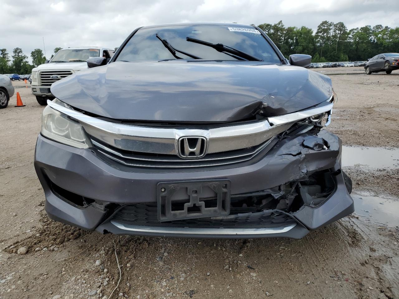 1HGCR2F31HA253237 2017 Honda Accord Lx