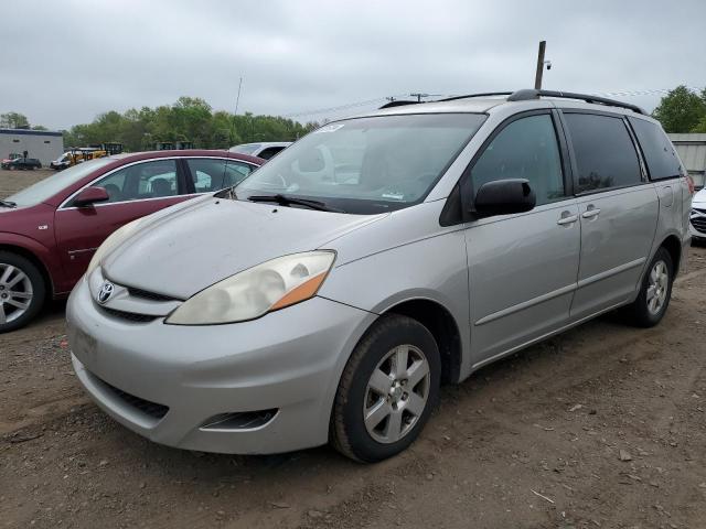 2008 Toyota Sienna Ce VIN: 5TDZK23C38S177248 Lot: 53216794