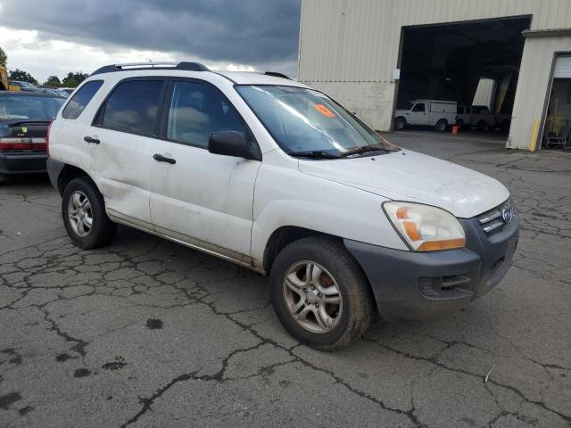 2008 Kia Sportage Ex VIN: KNDJE723087541154 Lot: 56486164