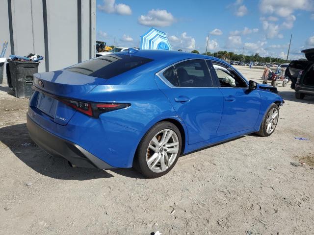 2021 Lexus Is 300 VIN: JTHAA1D2XM5117708 Lot: 55869314