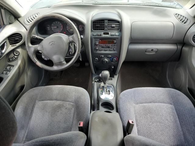 2004 Hyundai Santa Fe Gls VIN: KM8SC13D74U829081 Lot: 56674314