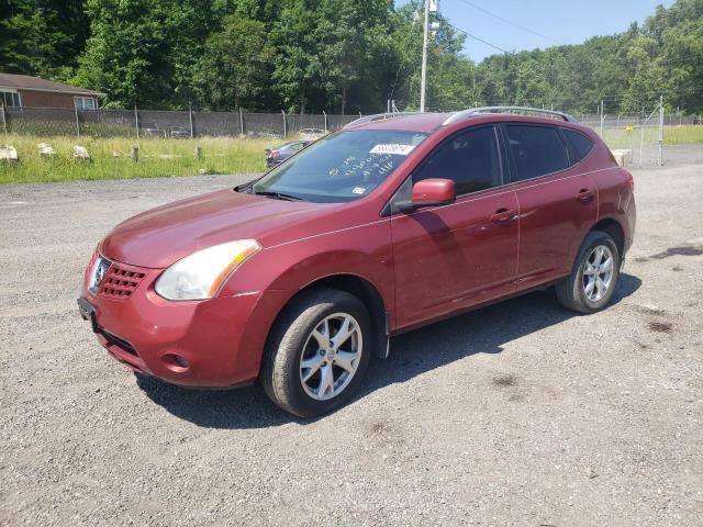 2009 Nissan Rogue S VIN: JN8AS58TX9W043107 Lot: 55328614