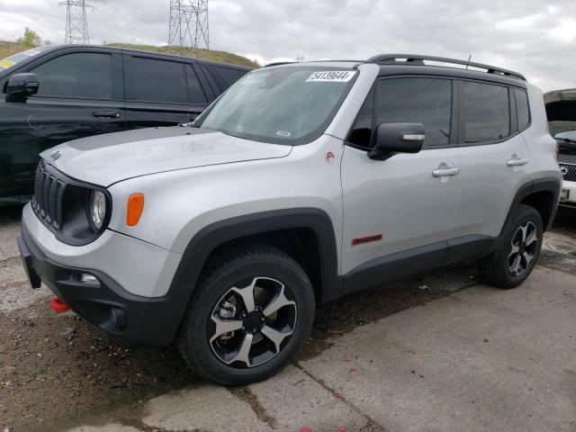 2021 Jeep Renegade Trailhawk VIN: ZACNJDC16MPM71243 Lot: 54139644