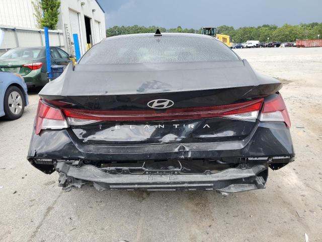 KMHLL4DGXRU661278 2024 Hyundai Elantra Se