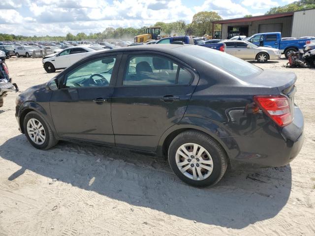 2017 Chevrolet Sonic Ls VIN: 1G1JB5SG7H4144597 Lot: 53046434