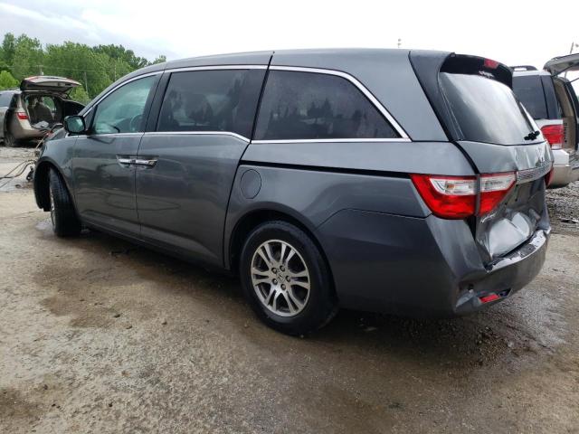 2012 Honda Odyssey Exl VIN: 5FNRL5H6XCB069546 Lot: 52934624