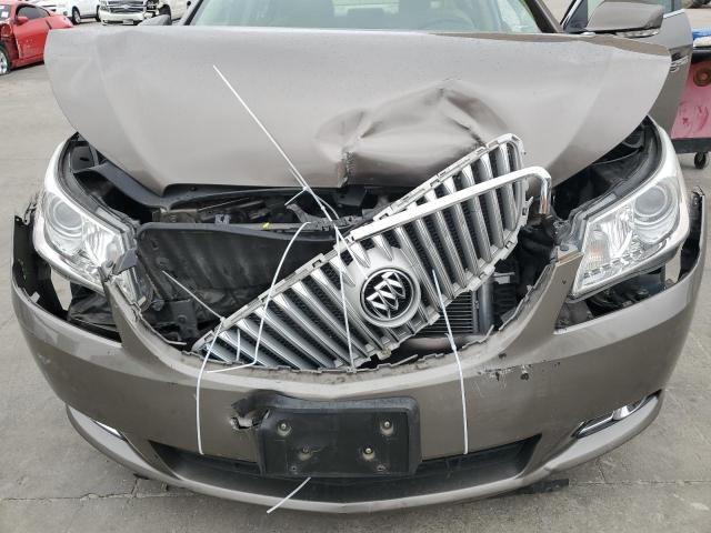 2011 Buick Lacrosse Cxs VIN: 1G4GE5GD1BF373064 Lot: 57061284