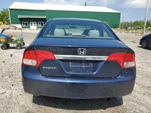 2010 Honda Civic Lx VIN: 2HGFA1F53AH501155 Lot: 56032424