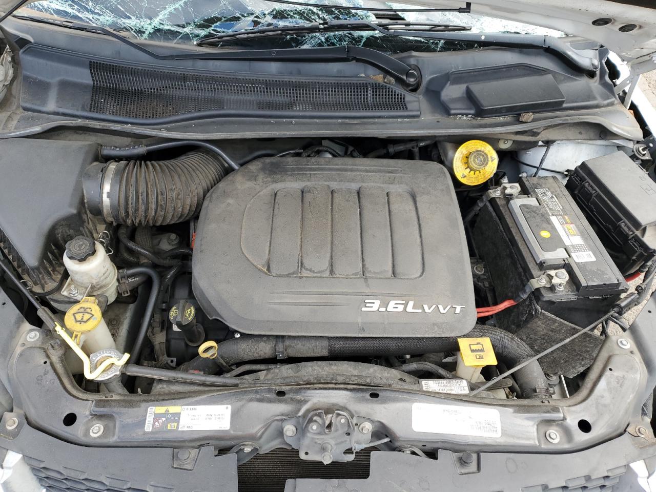 2C4RDGCG8HR799752 2017 Dodge Grand Caravan Sxt