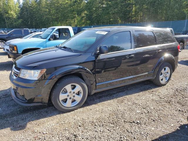 2013 Dodge Journey Se VIN: 3C4PDCAB7DT587570 Lot: 56909114