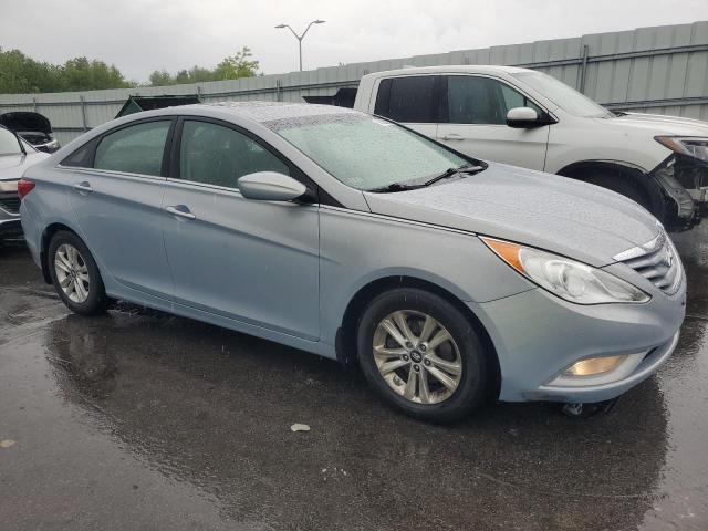 2011 Hyundai Sonata Gls VIN: 5NPEB4AC2BH293275 Lot: 55825984