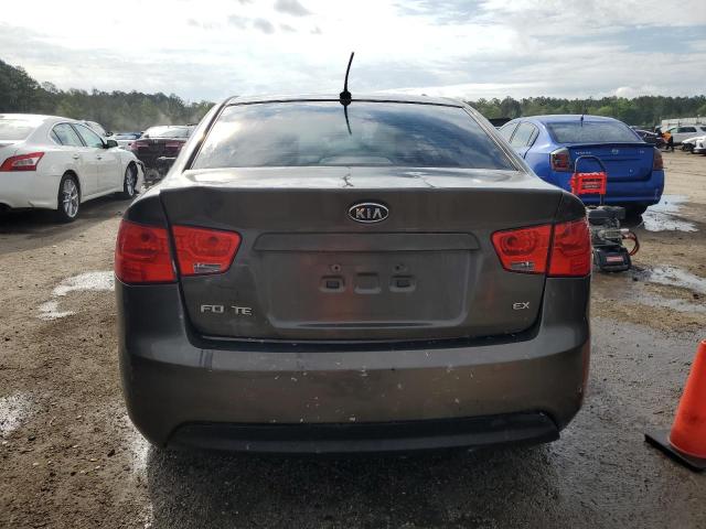 2010 Kia Forte Ex VIN: KNAFU4A20A5861542 Lot: 52739094