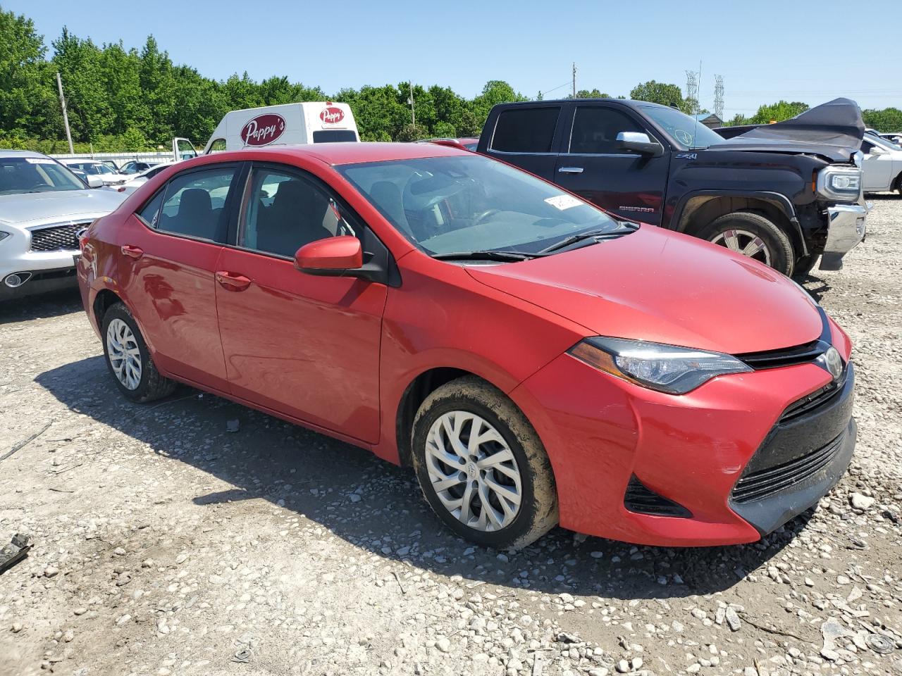 5YFBURHE7HP639124 2017 Toyota Corolla L