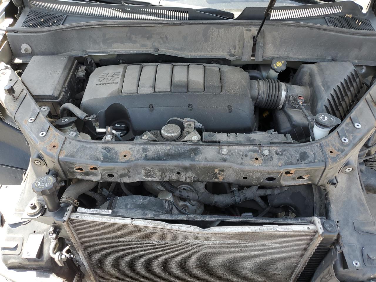 1GKKRPKD1FJ229334 2015 GMC Acadia Sle