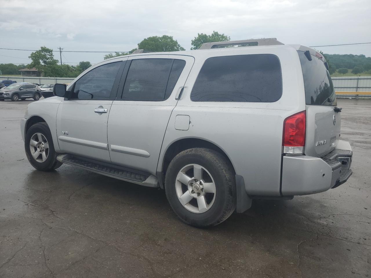 5N1BA08A77N722738 2007 Nissan Armada Se