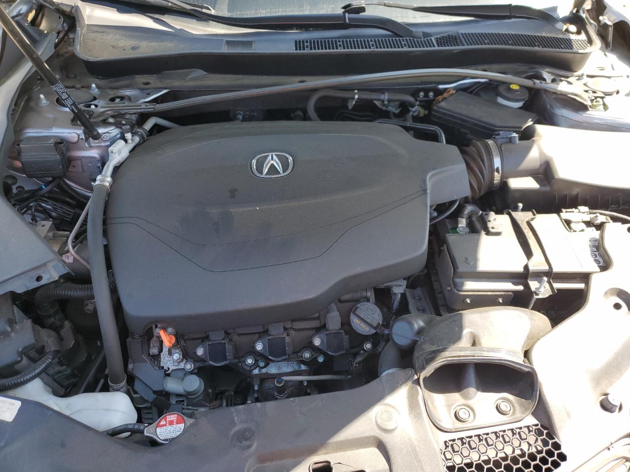 19UUB3F59HA000621 2017 Acura Tlx Tech