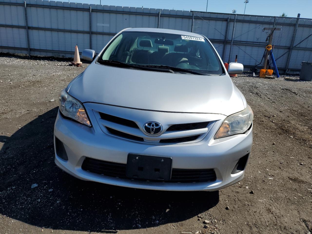 2T1BU4EE3BC557762 2011 Toyota Corolla Base