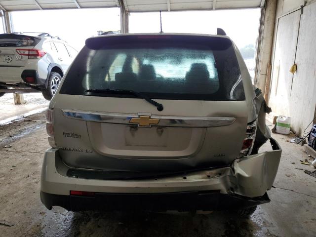 2008 Chevrolet Equinox Ls VIN: 2CNDL23F586026502 Lot: 54454454