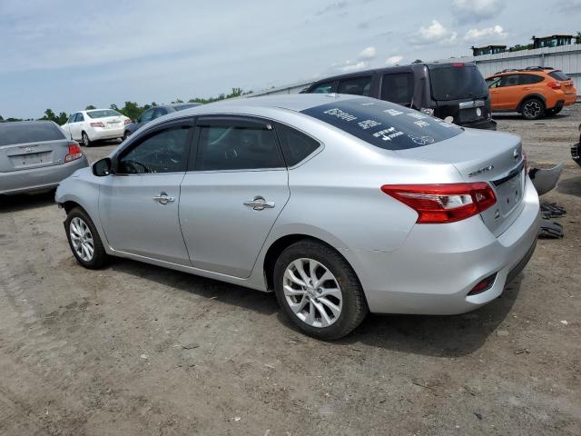 2019 Nissan Sentra S VIN: 3N1AB7AP8KY291023 Lot: 56342284