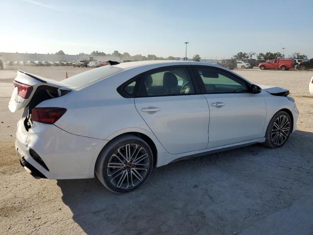 2022 Kia Forte Gt VIN: 3KPF44AC0NE452348 Lot: 53572664