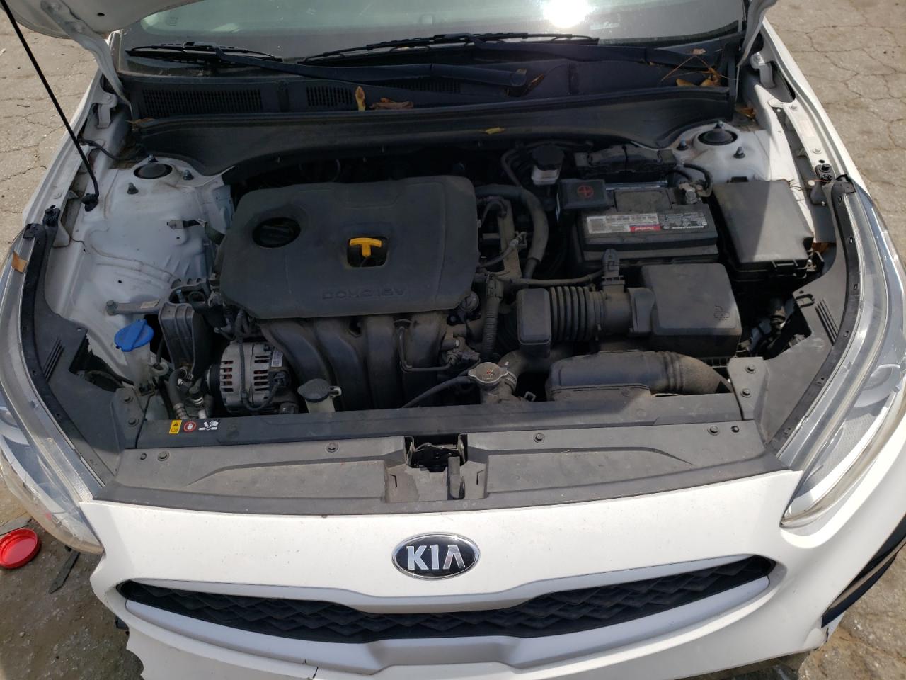 3KPF24AD4KE040153 2019 Kia Forte Fe