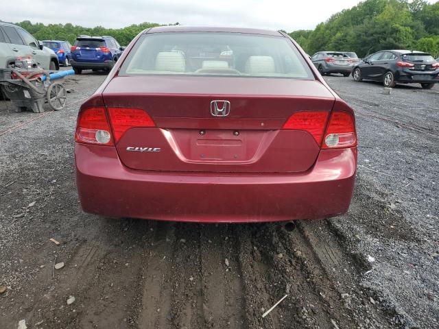 2006 Honda Civic Lx VIN: 1HGFA16576L056459 Lot: 54208764