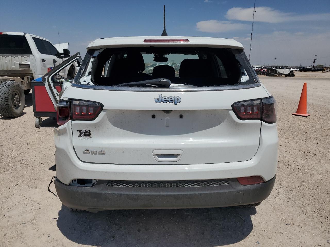 3C4NJDAN2RT103280 2024 Jeep Compass Sport