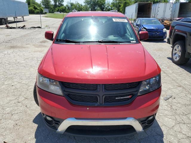 2019 Dodge Journey Crossroad VIN: 3C4PDCGG2KT680383 Lot: 56765594