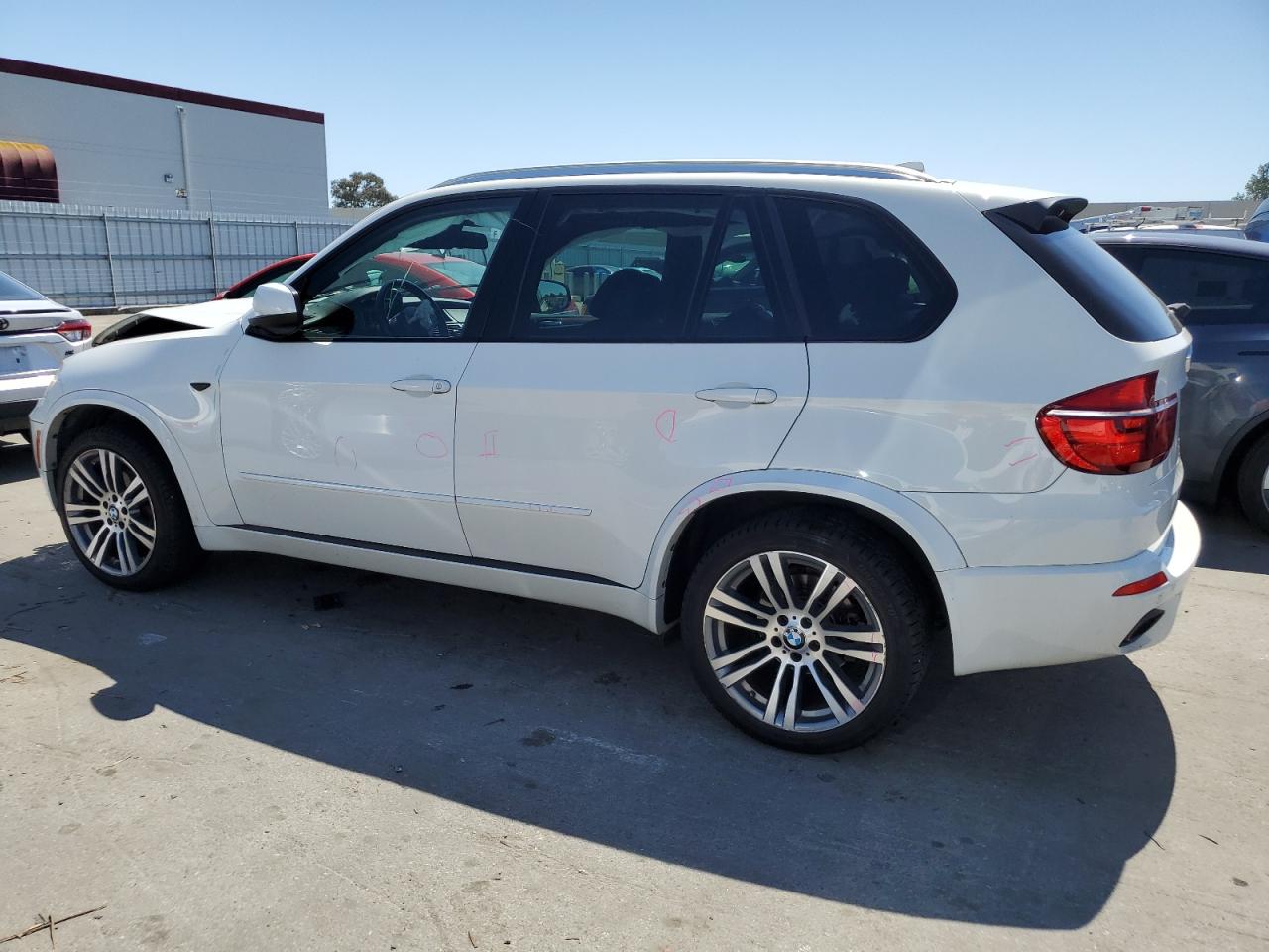 5UXZV4C58D0G51732 2013 BMW X5 xDrive35I