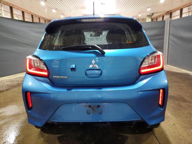 2021 Mitsubishi Mirage Es VIN: ML32AUHJXMH004576 Lot: 55118594