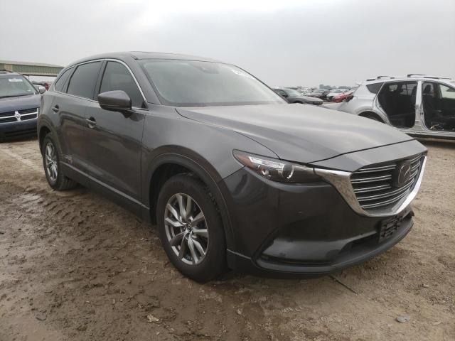 2018 Mazda Cx-9 Touring VIN: JM3TCBCY6J0234394 Lot: 54172504