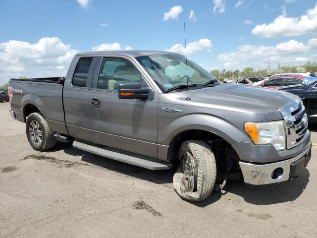 2009 Ford F150 Super Cab VIN: 1FTRX14829FA18132 Lot: 52941194